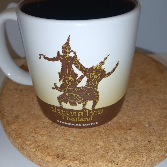 Starbucks Thailand Espresso Mug - Picture 2 of 5